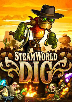Origin   SteamWorld Dig